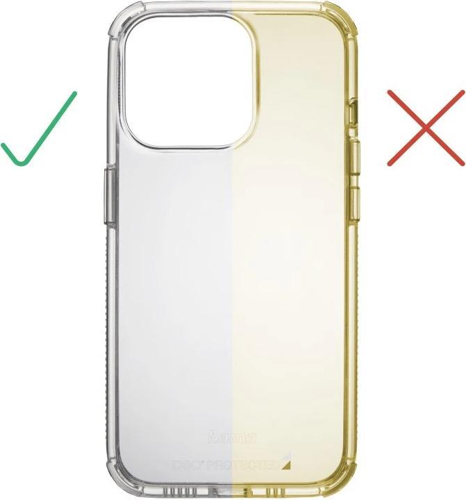 Actual product image Hama Extreme Protect (Apple iPhone 16 Plus)