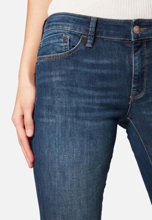 Image du produit Mavi Bella Mid-Rise Jeans Dark Indigo Stretch (W32/L30)