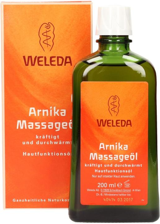 Produktbild Weleda Arnika (200 ml)