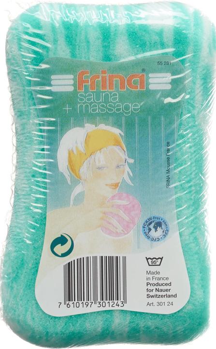 Frina Massage Sauna Lilac