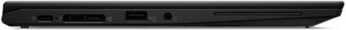 Actual product image Lenovo ThinkPad X390 Yoga (13.30", Intel Core i5-8265U, 16 GB, 256 GB, CH)