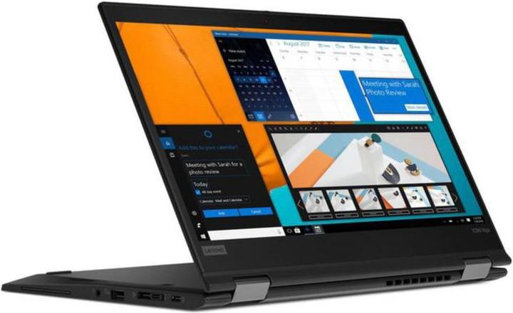 Actual product image Lenovo ThinkPad X390 Yoga (13.30", Intel Core i5-8265U, 16 GB, 256 GB, CH)