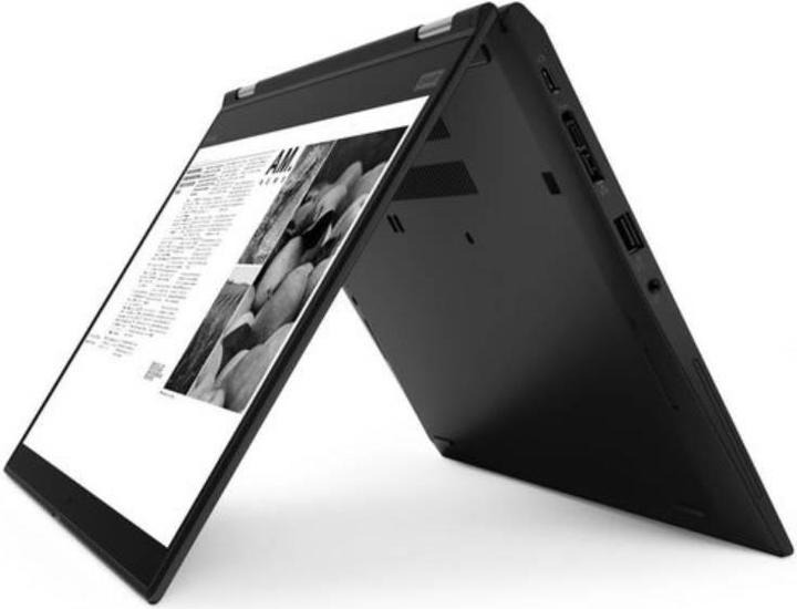 Actual product image Lenovo ThinkPad X390 Yoga (13.30", Intel Core i5-8265U, 16 GB, 256 GB, CH)