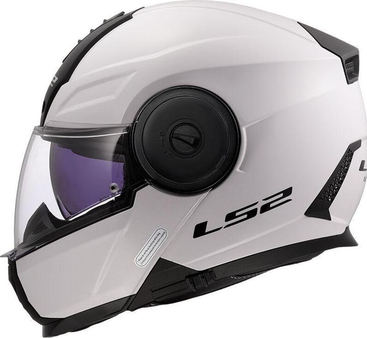 Image du produit LS2 FF902 SCOPE II SOLID Klapphelm (L)