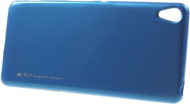 Actual product image Goospery i Jelly Metal Series (Sony Xperia XA)