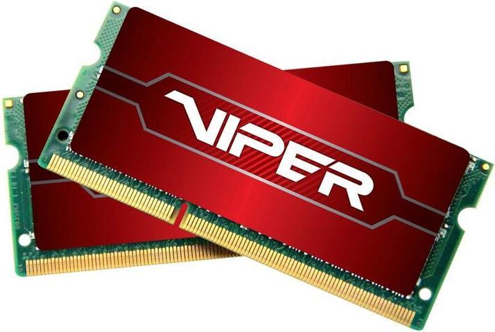 Image du produit Patriot D416GB 3600-17 Viper 4 XMP 2.0 K2 PAT (2 x 8GB, 3600 MHz, RAM DDR4, DIMM)
