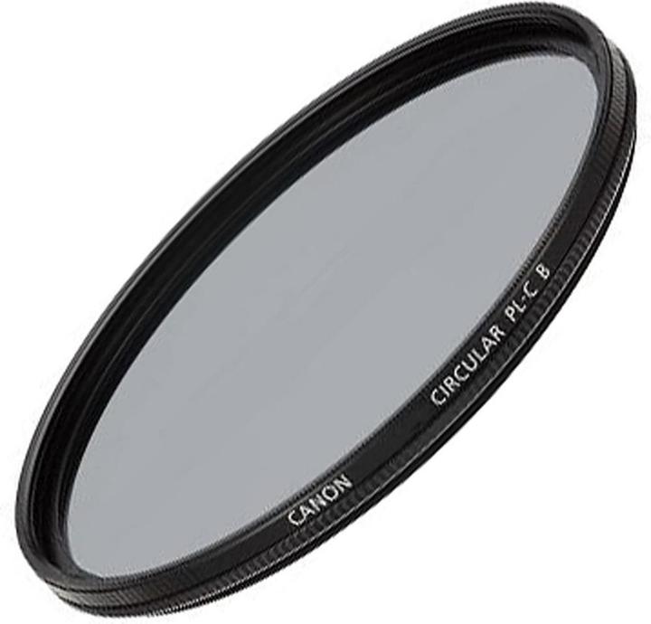 Actual product image Canon Pl-C B (67 mm, Polarizing filter, 67 mm)