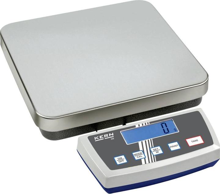 Actual product image Kern Platform scale Weighing range (ma