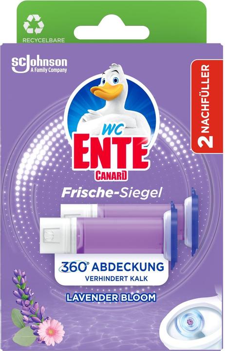 Actual product image WC-Ente Freshness Seal Refill
