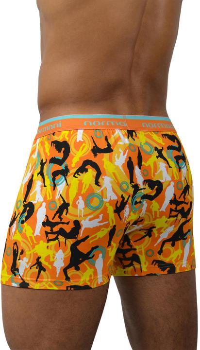 Image du produit Normani 6 boxers rétro en coton (XXL, paquet de 6)