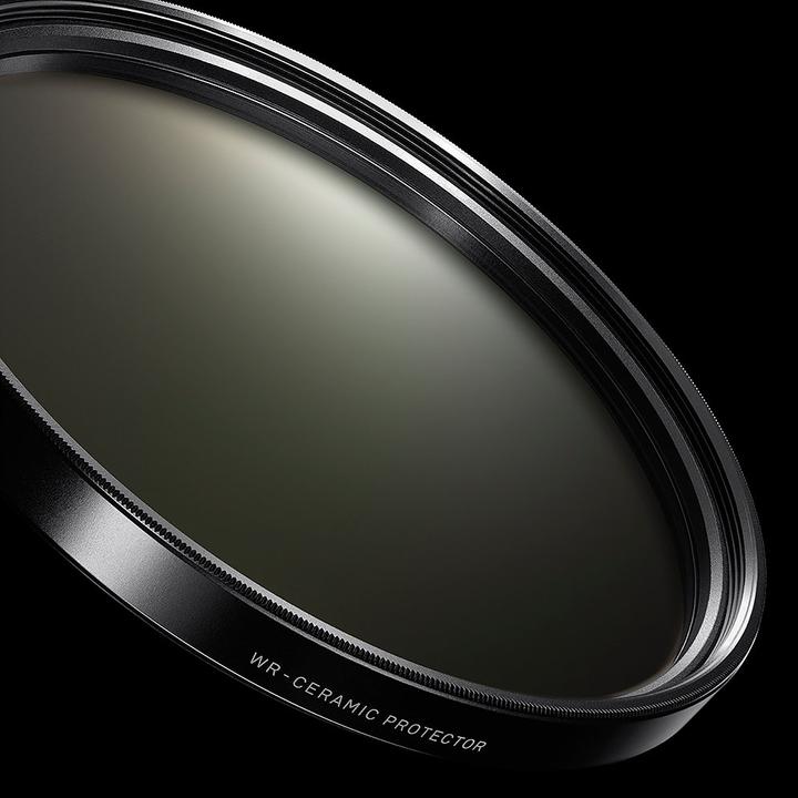 Produktbild Sigma WR Ceramic Protector (105 mm, Schutzfilter)