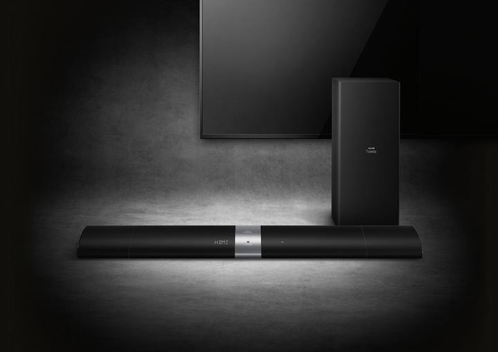 Produktbild Philips Fidelio B5 (210 W, 4.1 Kanal)