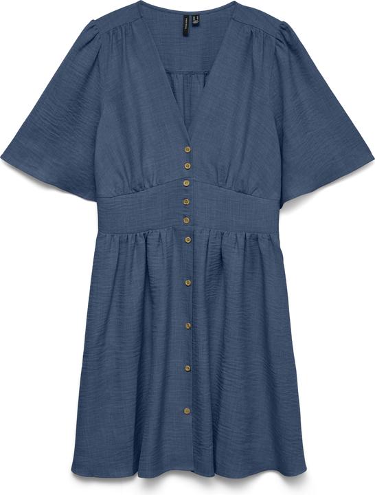 Actual product image Vero Moda Vmmelaney 2/4 Short Dress Wvn Noos (M)
