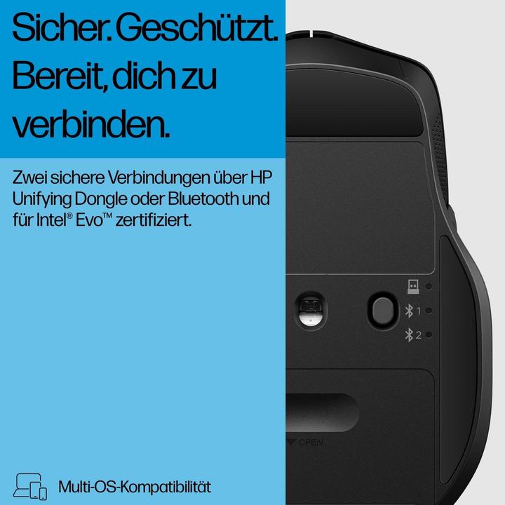 Produktbild HP 685 CFT Dual-Mode (Kabellos)