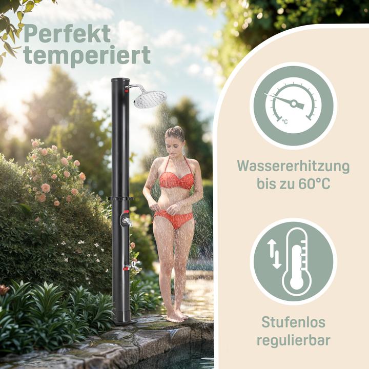 Produktbild Monzana Solardusche