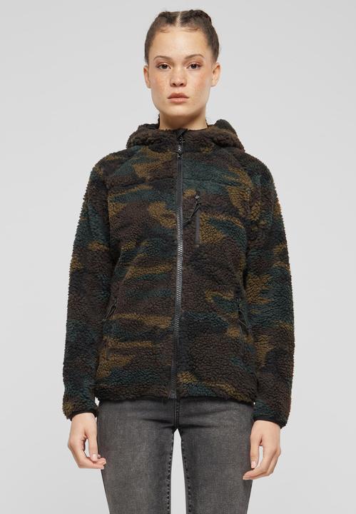 Immagine prodotto Brandit Giacca in pile Teddy da donna - 16199 (XXL)