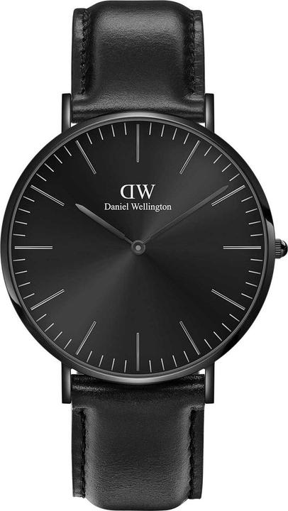 Daniel Wellington DW00100657 Classic Sheffield Onyx 40mm 3ATM