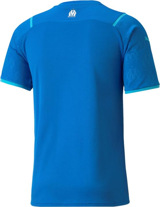 Actual product image Puma OM 3rd Shirt Replica w/ Spon-759287 (XL)