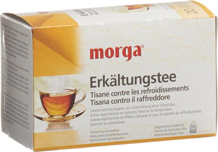 Immagine prodotto Morga Tè freddo 20s (66 g)
