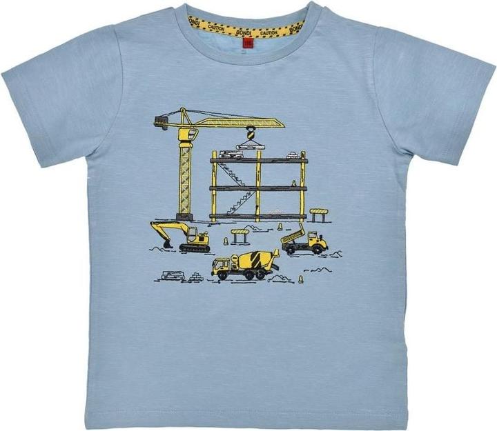 Bondi T-Shirt Baustelle (116)