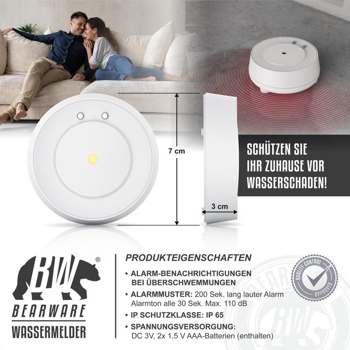 Immagine prodotto Bearware Wassersensor-Set