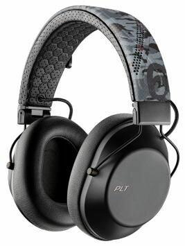Plantronics Backbeat Fit 6100 (Nessuna soppressione del rumore, 24 h, Cablato, Senza fili)