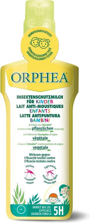 Actual product image Orphea Insect Repellent Spray Kids 100 ml (100 ml)
