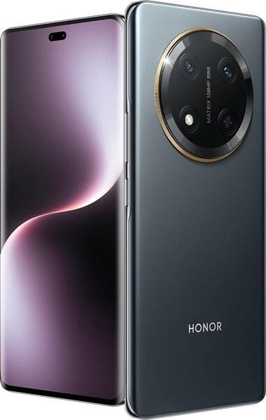 Actual product image Honor Magic7 Lite (256 GB, Black, 6.78", SIM + eSIM, 108 Mpx, 5G)