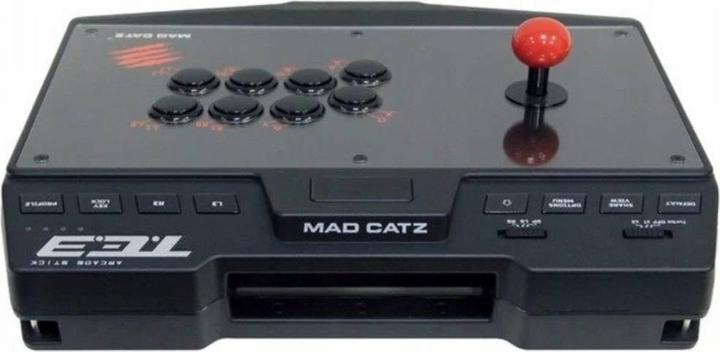 Productafbeelding MadCatz Controller do gier Mad Catz T.E.3 ARCADE STICK (Switch, PC, PS4, Xbox serie X, Xbox serie S, Xbox One S, Xbox One X)