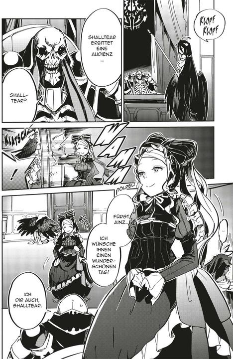 Produktbild Overlord 2 (Deutsch, Kugane Maruyama, 2017)