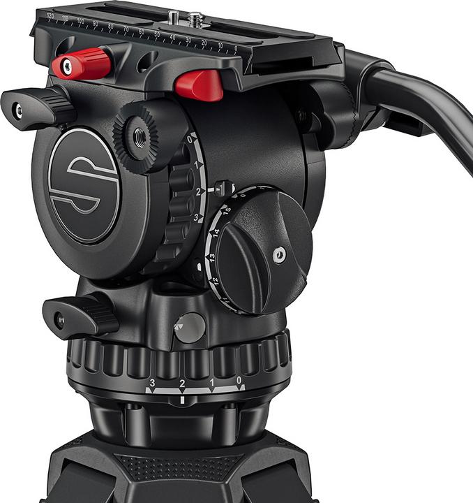 Immagine prodotto Sachtler FSB 6 Mk II - Capacità di carico 0 -8 kg