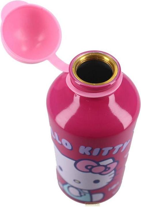 Produktbild Vadobag Hello Kitty - Trinkflasche - Really Refreshing - Pink - 500 ml (0.50 l)