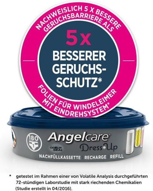 Produktbild Angelcare Nachfüllkassette Dress Up (1 x)