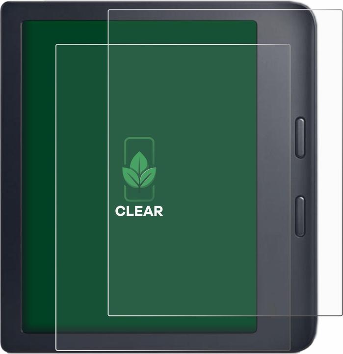 Immagine prodotto ScreenLeaf Pellicola protettiva sostenibile Pellicola protettiva dello schermo chiara trasparente (Bilancia 2)