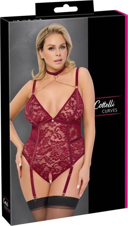 Produktbild Cottelli Collection Body ouvert (XXL)