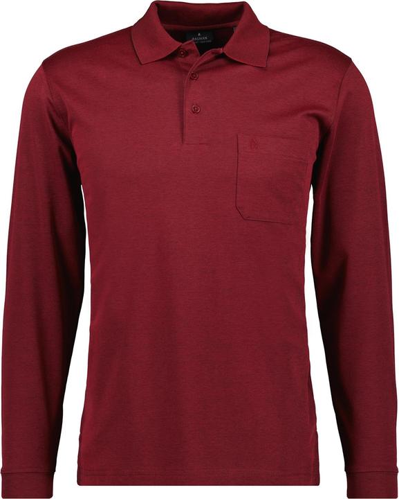 Produktbild Ragman Poloshirt Casual Bequem sitzend (8XL)