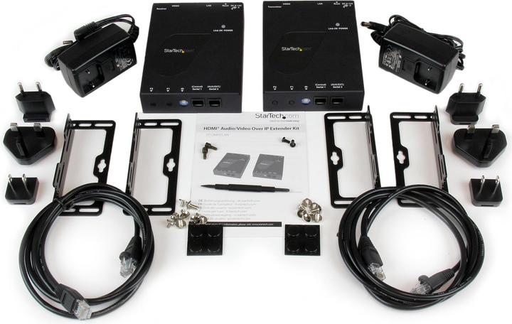 Immagine prodotto StarTech Kit Estensore HDMI Su Ip