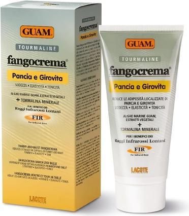 Actual product image Guam Fango cream belly and hips (Body cream, 150 ml)