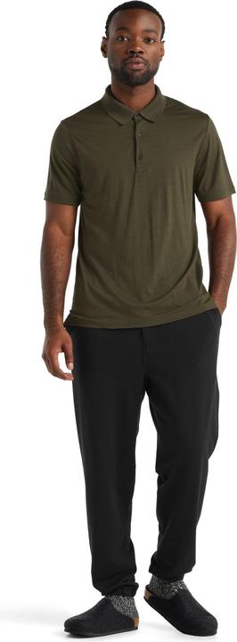 Produktbild Icebreaker Tech Lite II Polo T-Shirt (M)