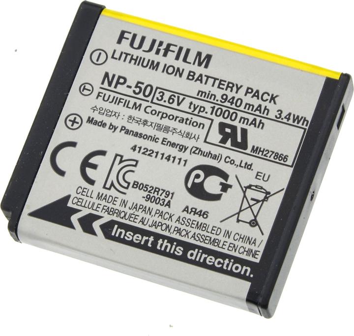 Produktbild Fujifilm Np-50 (Kamera Akku)
