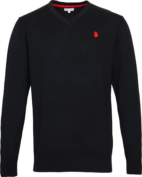 Produktbild U.S. Polo ASSN. Pullover Strickpullover V-Neck Sweater (L)