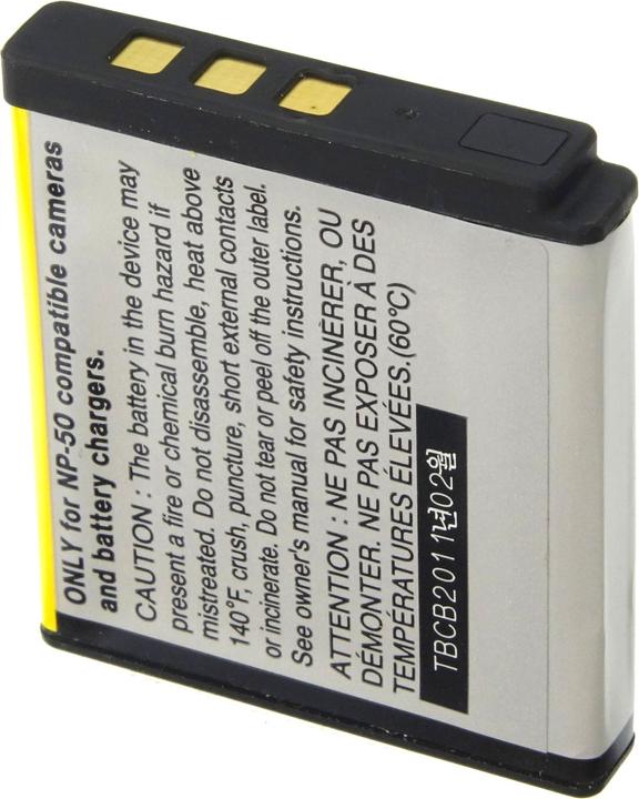 Produktbild Fujifilm Np-50 (Kamera Akku)