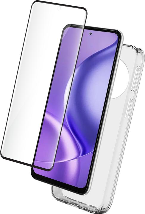 Actual product image Bigben Protection Set Series (Honor Magic 5 Lite)
