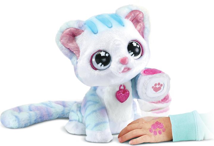 Produktbild VTech Ruby, mon chat paillettes magiques (24 cm)