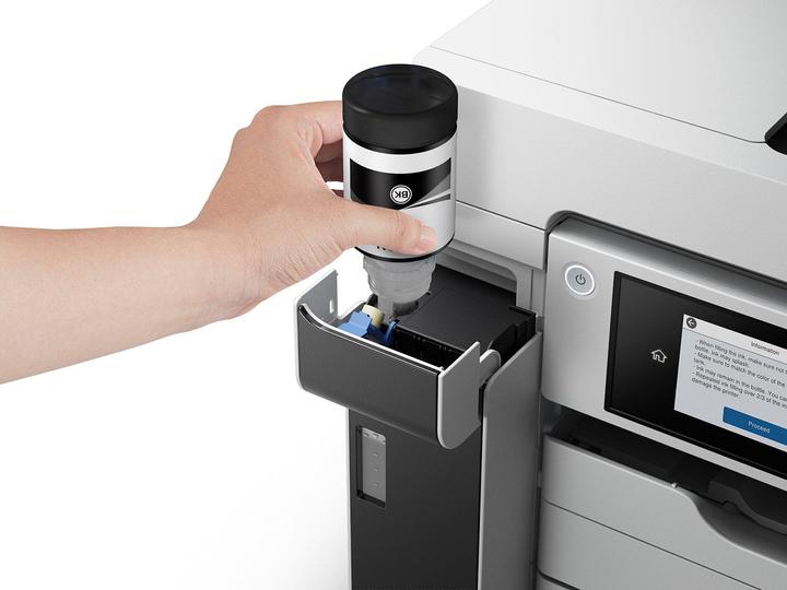 Produktbild Epson EcoTank Pro ET-M16685 (Schwarz-Weiss)