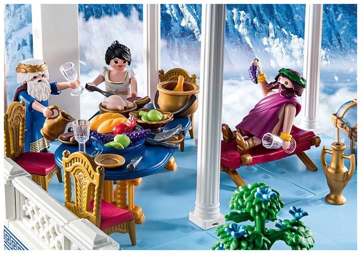 Image du produit Playmobil Le Palais des dieux sur l'Olympe (70465, Histoire de Playmobil)