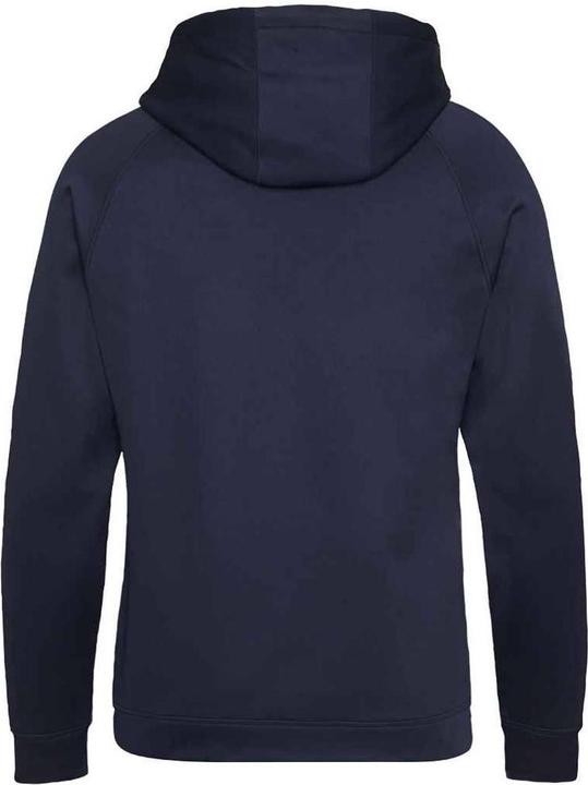 Immagine prodotto Awdis Felpa con Cappuccio e Zip Intera Sport Uomo (XXL)