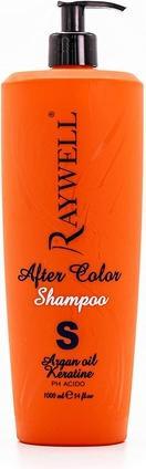 Immagine prodotto Raywell Masca pentru par After Colour Aragan Keratin PH Acid, Par vopsit, 250ml (250 ml)