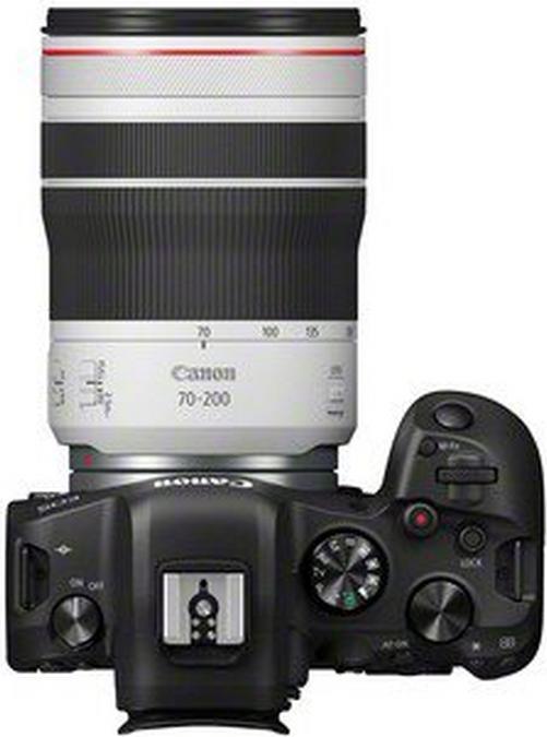 Immagine prodotto Canon RF 70-200mm f/4L IS USM (Canon RF, Full-frame)