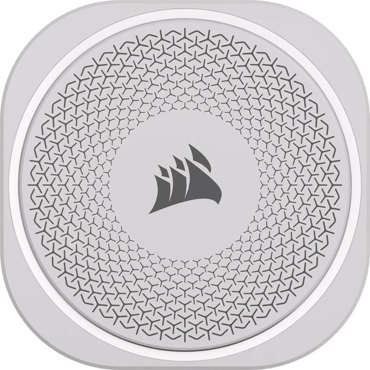 Actual product image Corsair NAUTILUS 360 ARGB White, 360mm Radiator, Liquid CPU Cooler